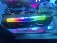 Продам Rtx 3090 evga