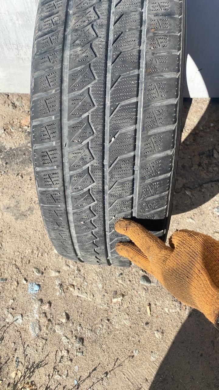 Автошины в городе Конаев