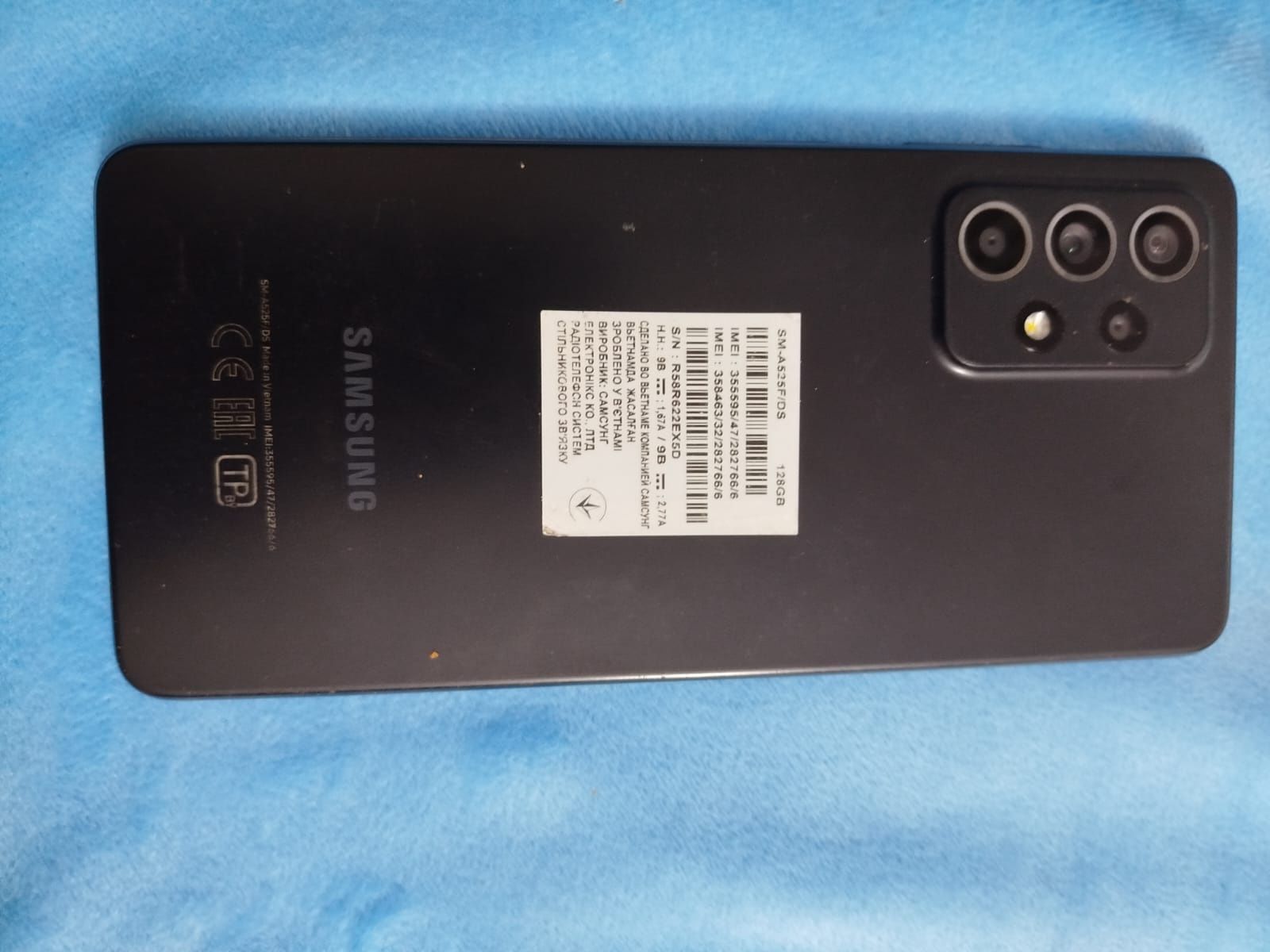 Samsung A52 128GB