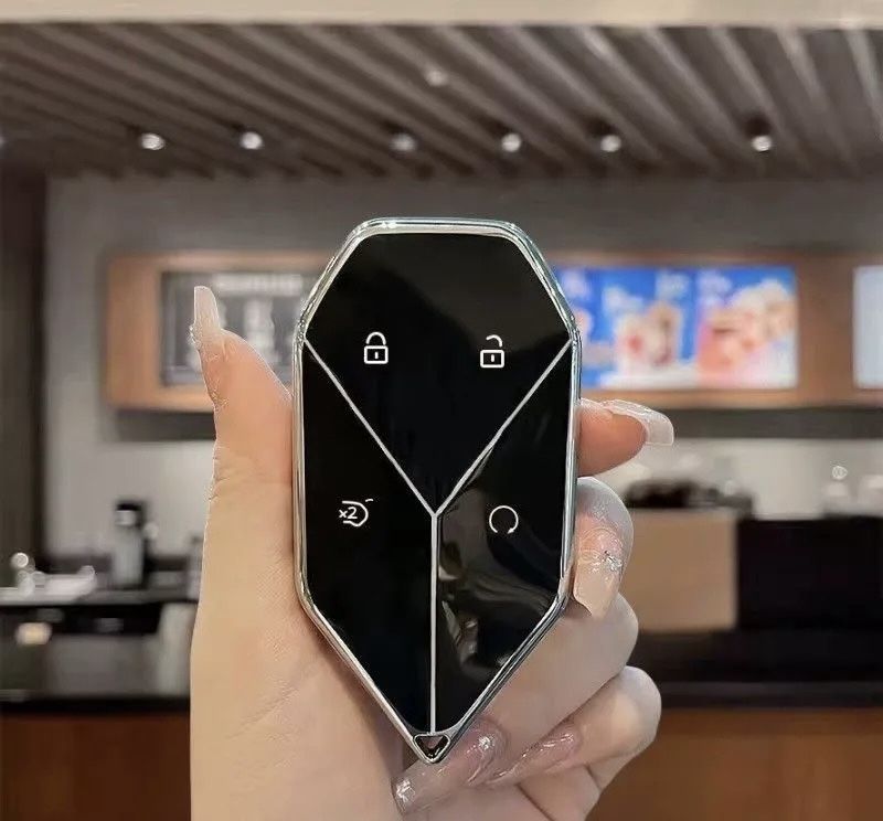 Силиконовый чехол Tank Танк Zeekr Зикр Lixiang Лисян BYD Leopard