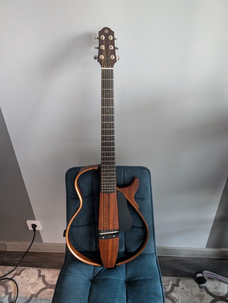 Yamaha slg200s guitar
