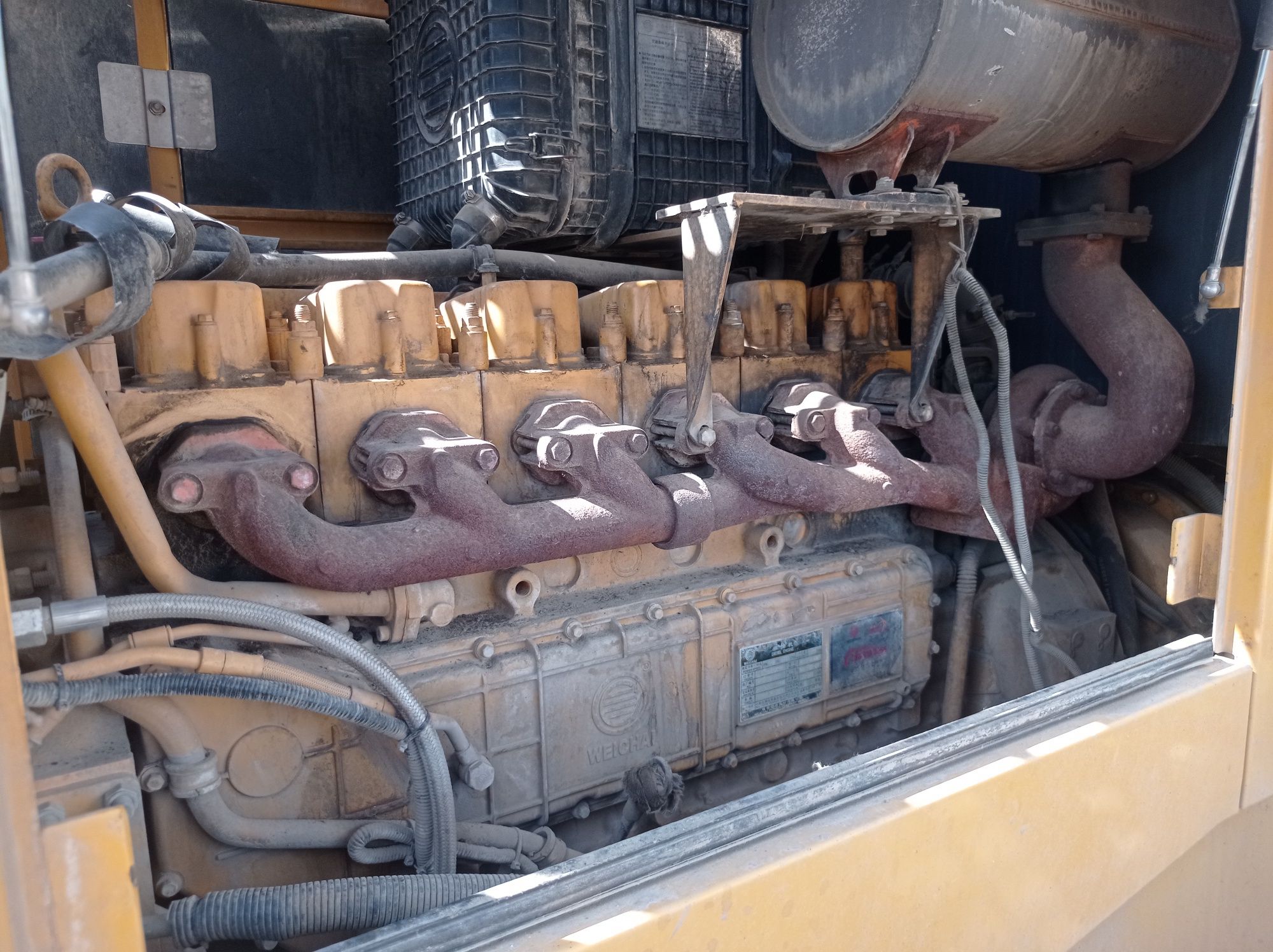 Погрузчик ZL50 GN