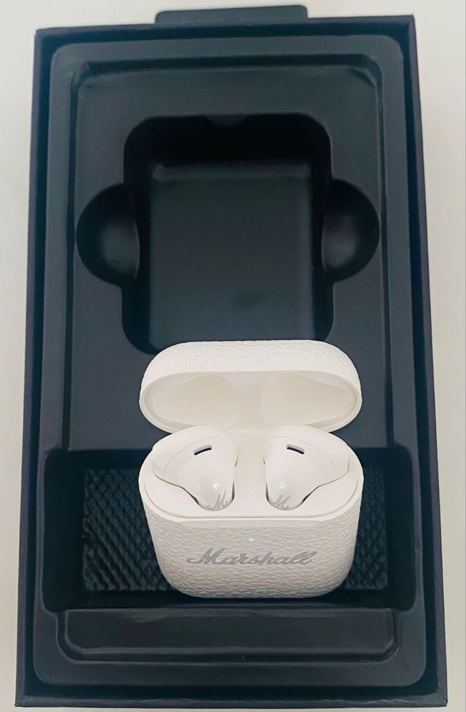 Маршал(Marshall) наушники беспроводные (bluetooth)