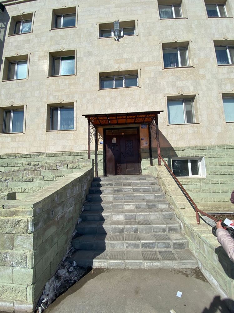 Продам 3-х комнатную квартиру