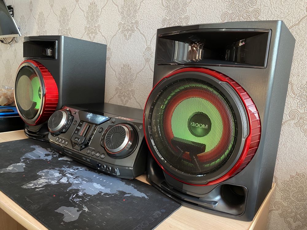 Продается Аудиосистема XBOOM LG CL87 | 2350 Ватт | Караоке