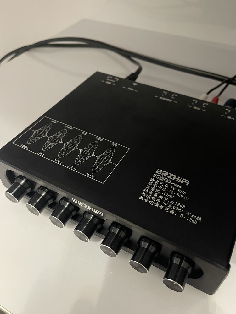 Brzhifi тембр блок (предусилитель)
