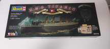 Титаник от Revell 1/400 (67см) 100th anniversary edition