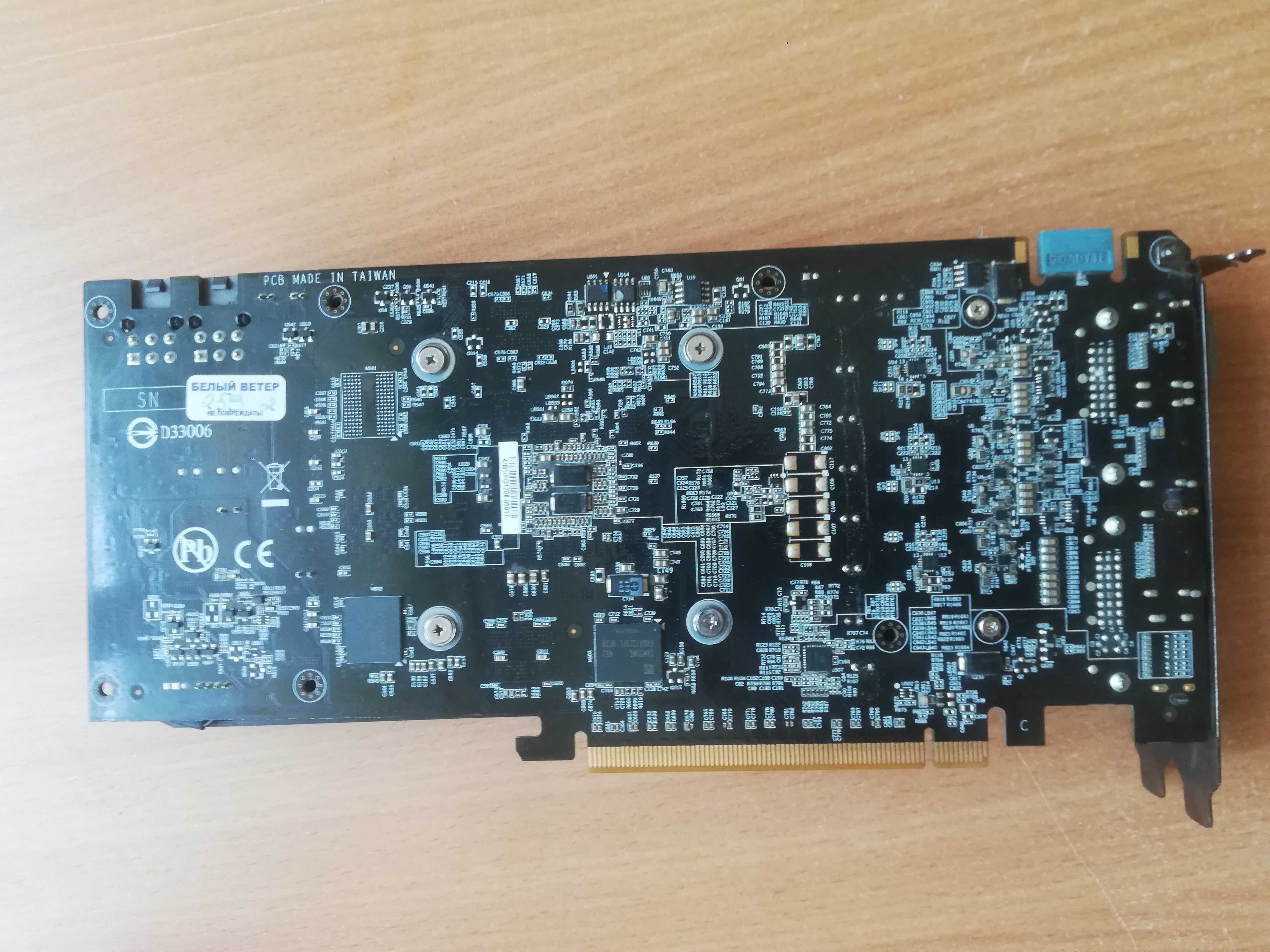 Продам GeForce GTX 960 2Gb