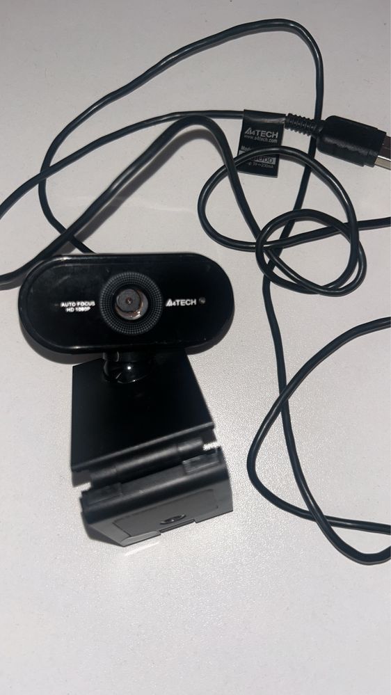 Хорошая Usb камера A4Tech