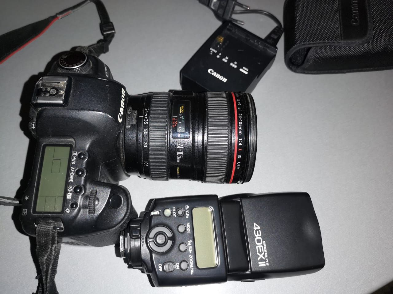 Canon 5D Mark II