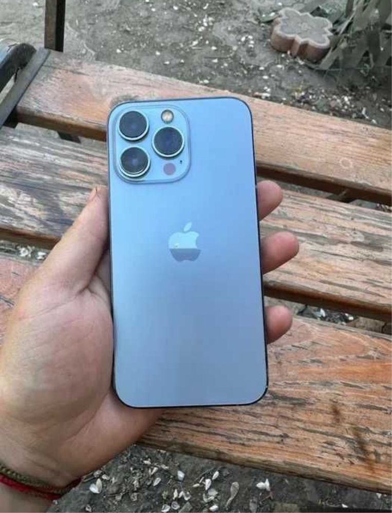 iphone 13 pro 256gb blue