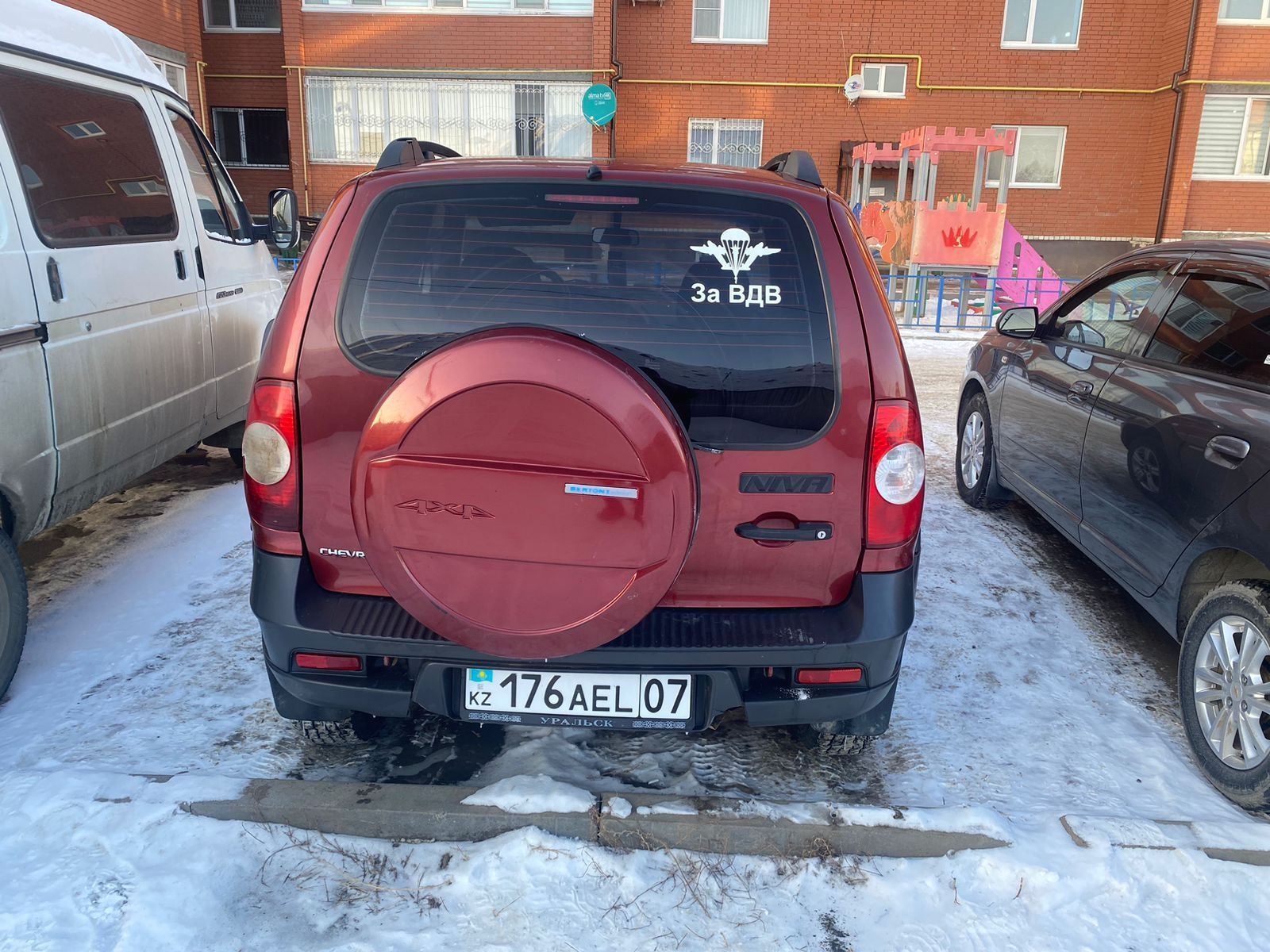 Продам Шевролет Нива