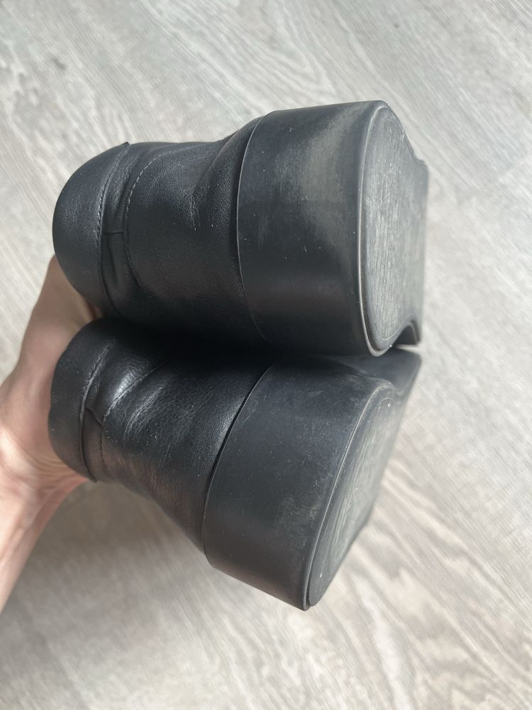 Ботинки,обувь,туфли,полуботинки massimo dutti