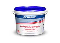 Грунтовка Terraco Терагрунт Maxi