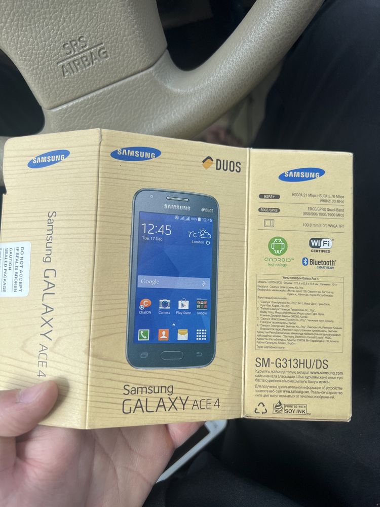 Samsung galaxy Ace4