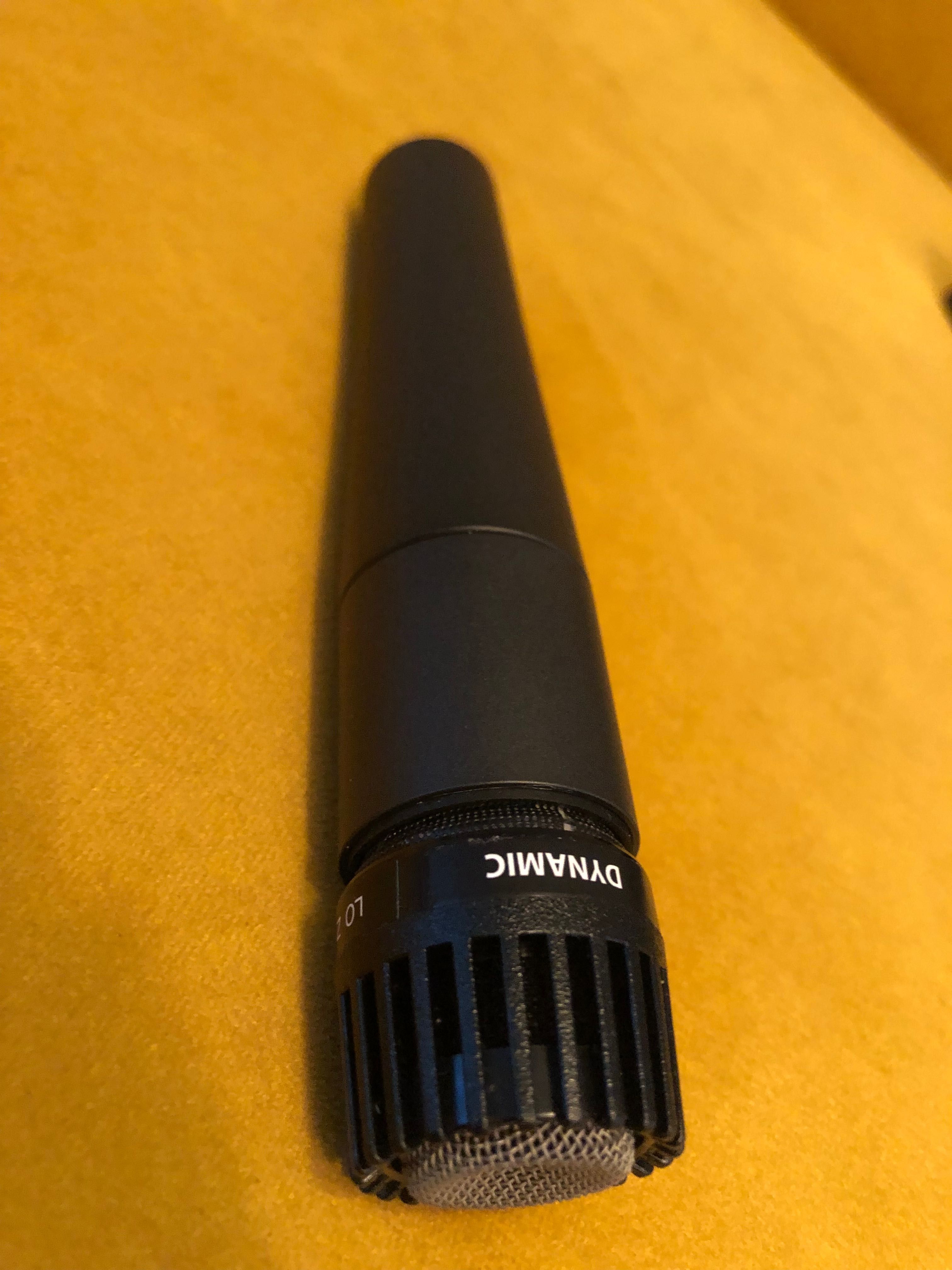 Shure sm57 оригинал, новый!