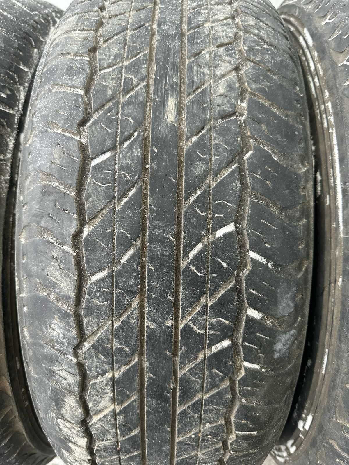 Б/У Шины Dunlop Grandtrek AT20