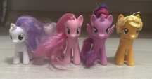 Лот my little pony, winx, stray kids, sanrio
