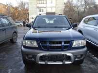 Isuzu Rodeo 3.2 l 2003 года