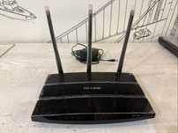 Wi Fi роутер TP-Link TL-WR942N