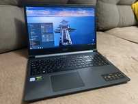 Ноутбук Acer i5-9300h, 16gb, ssd512, GTX1650ti