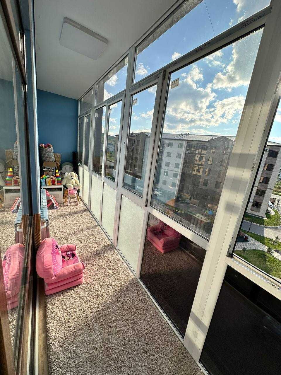 В продаже 1ком квартира Увалиева 13