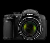 На запчасти Nikon Coolpix P520
