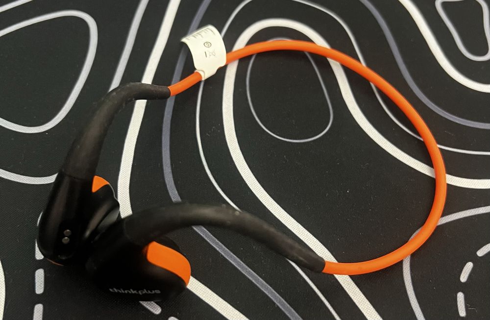 Наушники Lenovo ThinkPlus X7