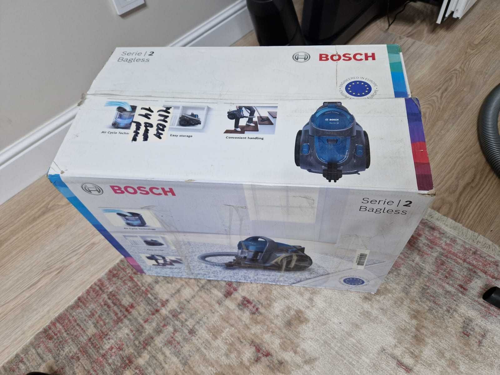 Пылесос BOSCH Serie 2