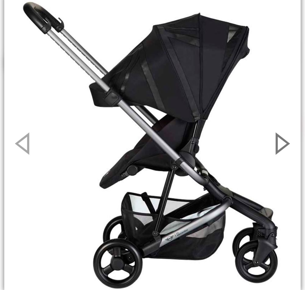 Продам коляску детскую 2в1 Easywalker charley mini cooper
