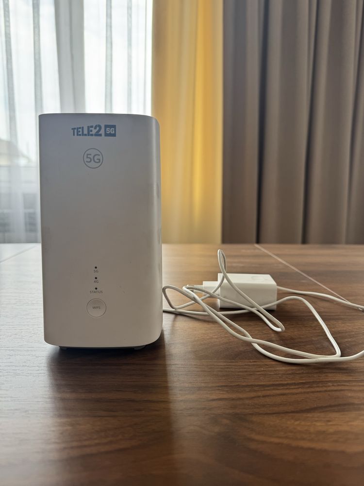 Роутер Tele2 Теле2 5G