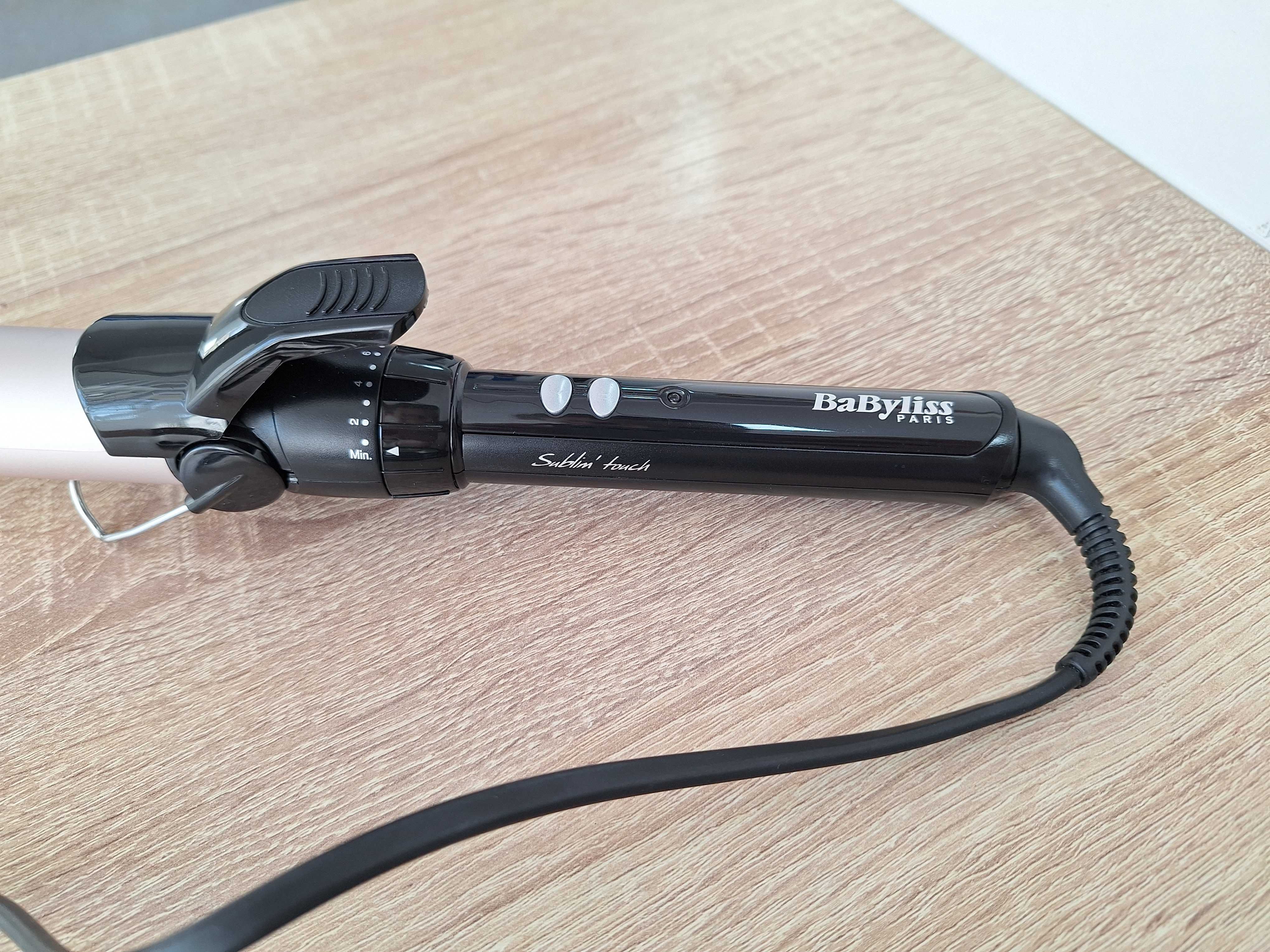 Плойка Babyliss PRO 180 Sublim' Touch
