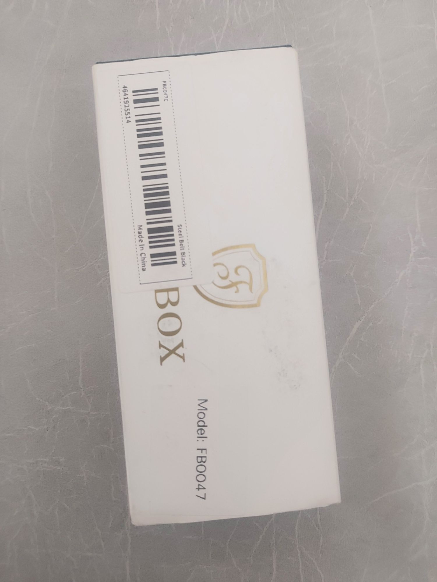 Новые магнитные часы FOXBOX