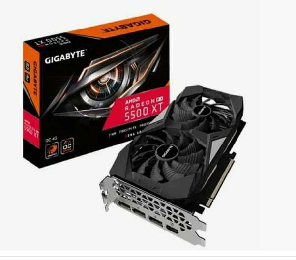 Игровой компьютер Core i5 6500\озу 16Gb\SSd250Gb\SSD250Gb\RX5500xt 8G