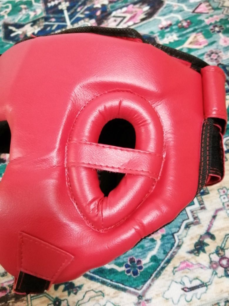 Шлем EVERLAST полу открыты любительский