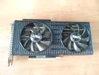 Продам Видеокарту Palit GeForce RTX 3060 Ti Dual 8Gb 256Bit