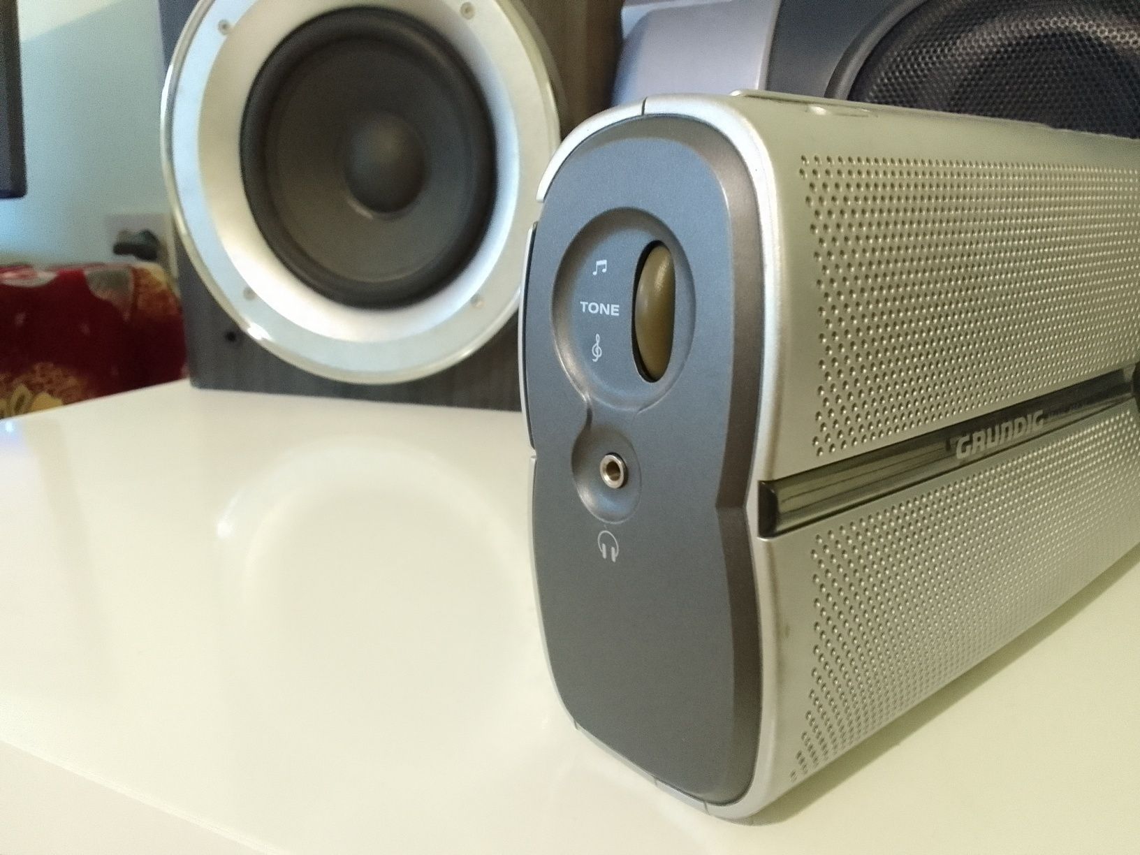 Радиоприёмник Grundig