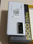 Poco F5 Pro 256 gb Ram 12 5G полный комплект