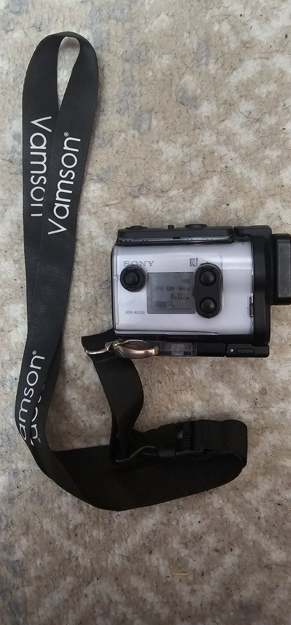 Продам экшн камеру Samsung  HDR-AS300