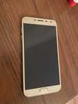Смартфон Samsung Galaxy J4, золотистый. 32ГБ