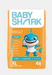 Baby shark трусики 5