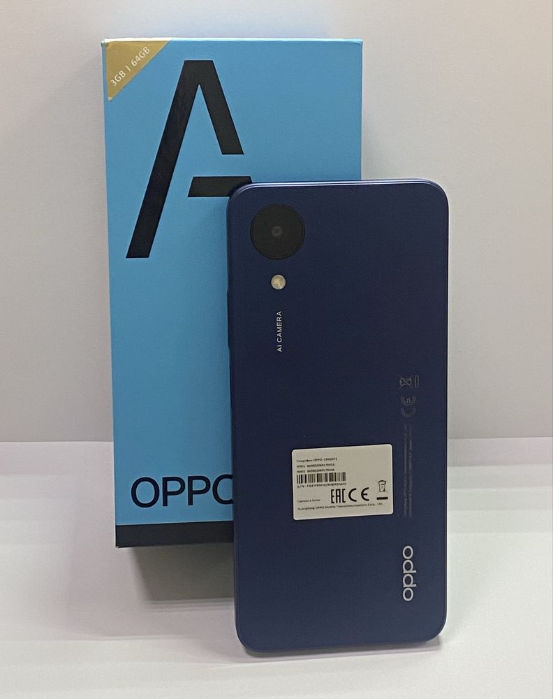 Телефон новый Oppo A17k, ЖанТаС ломбард, г. Астана