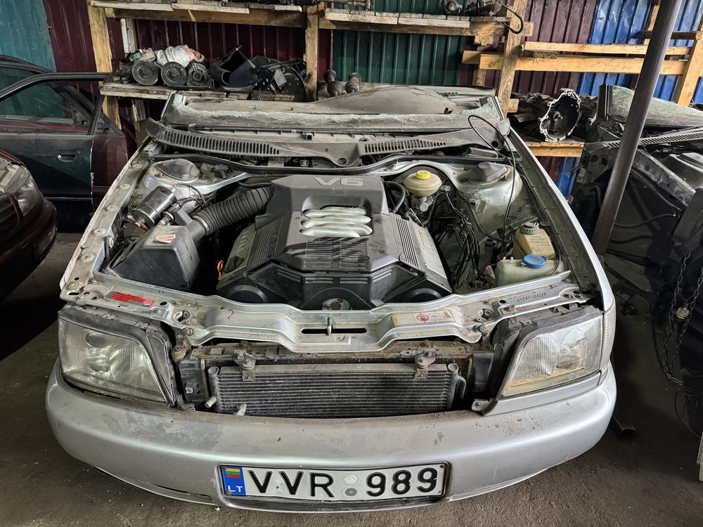 Авто разбор из Европы