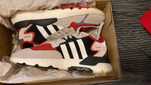 Adidas Nite Jogger Originals. Новые  9,5 US, 9 UK, 27,5 см