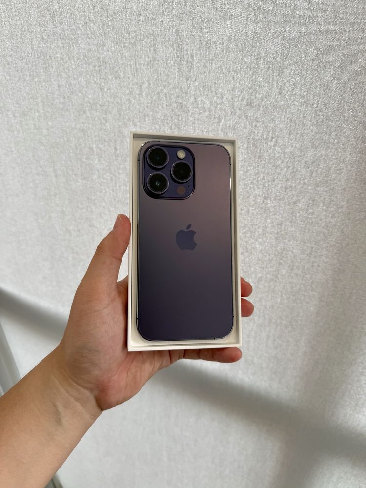 Iphone 14 pro 90%akb Айфон 14 про