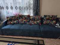 Продается диван в хорошем состоянии