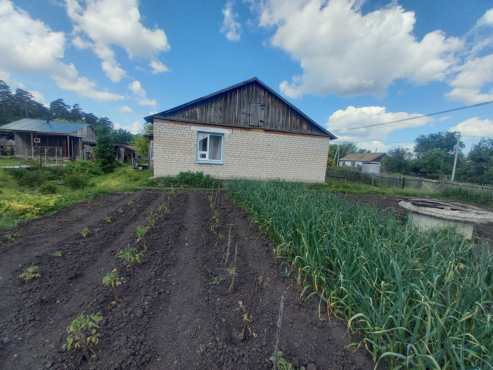 Продам Дом с. Боровское
