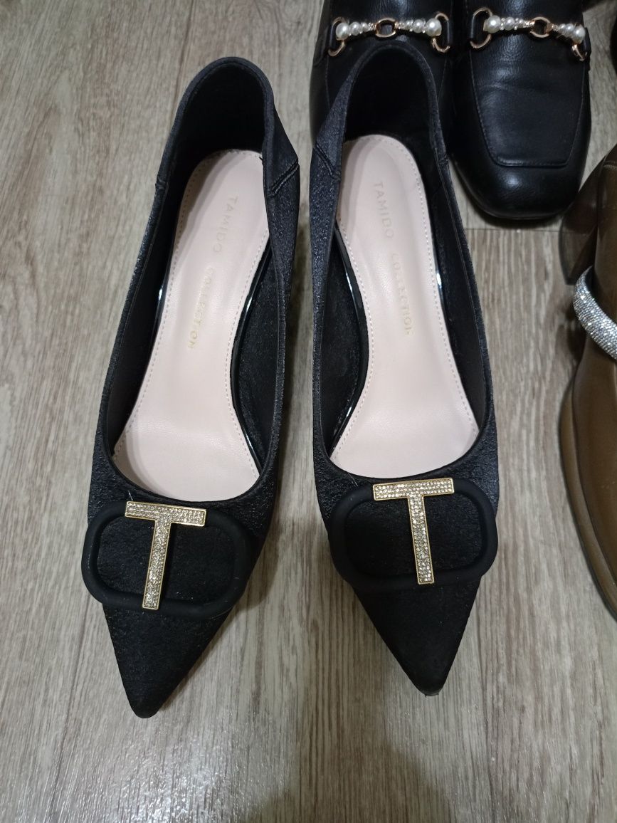 Туфли josiny mango betsy