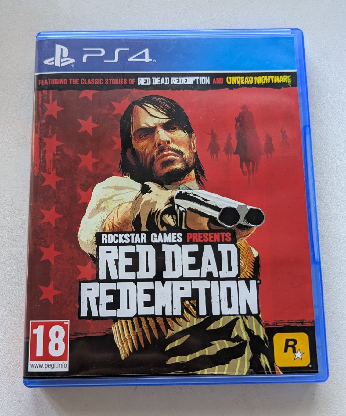 Продам диск на ps4