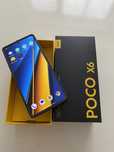 Poco X6. 5G.      12/256